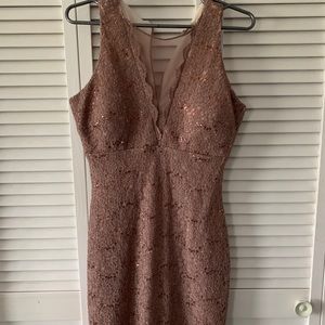 Cocktail Party Dress Petite 8